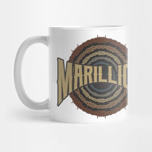 Marillion Barbed Wire Mug